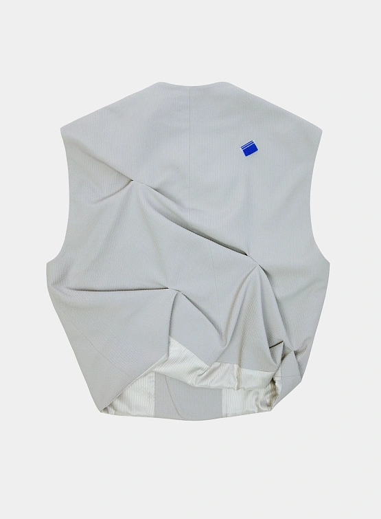 Жилет ADERERROR Vest Product. 25 Grey