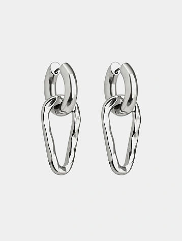 Серьги OMUT Crush