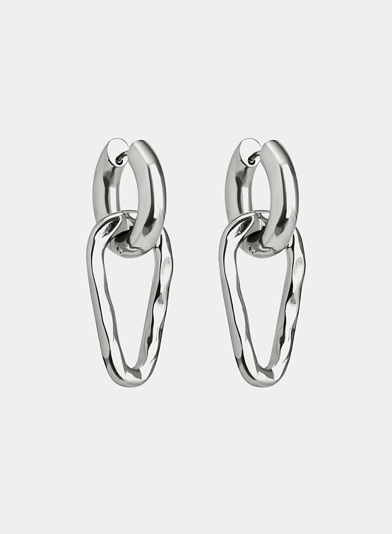 Серьги OMUT Crush