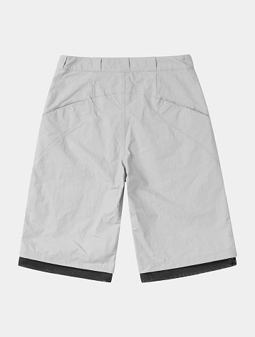 Шорты SAN SAN GEAR Cut Off Mesh Shorts Grey