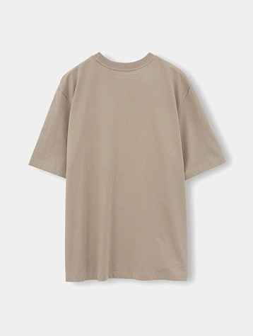 Футболка BROWNYARD Essential T-shirt Beige