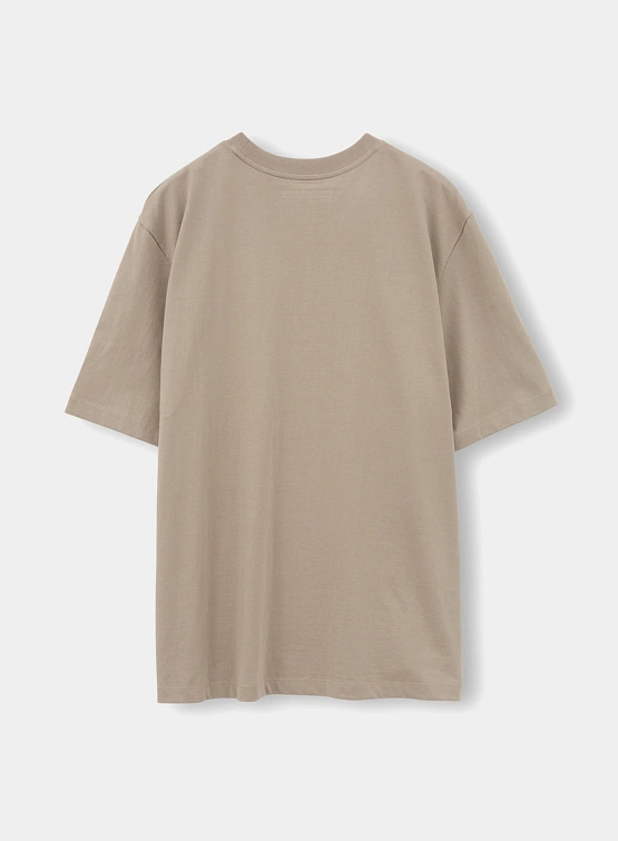 Футболка BROWNYARD Essential T-shirt Beige