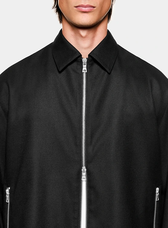 Овершот MKI MIYUKI ZOKU Suiting Rider Black