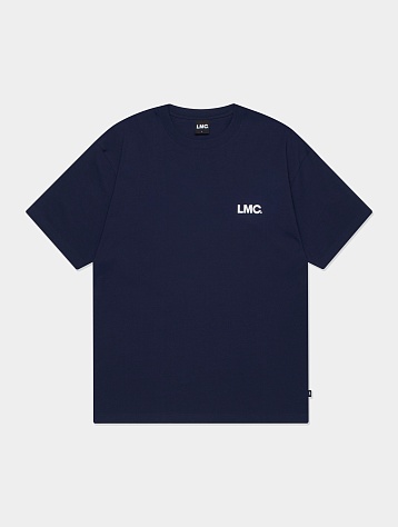 Футболка LMC Og Combo Tee Navy