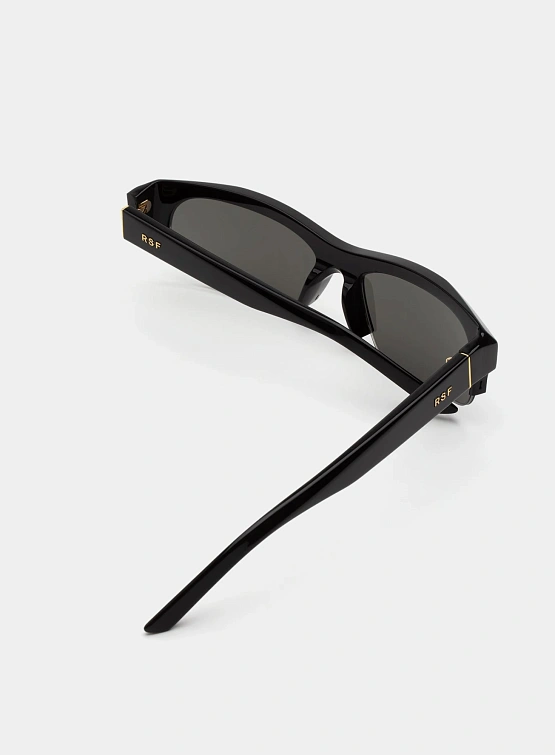 Очки RETROSUPERFUTURE Scatto Black