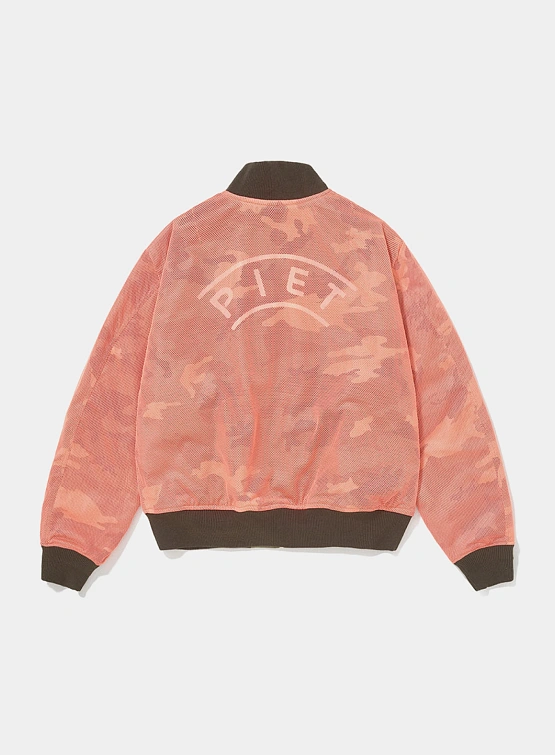 Двусторонний бомбер PIET Double Face Camo