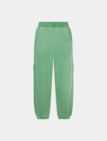 Брюки A-COLD-WALL* Cubist Sweatpant Volt Green