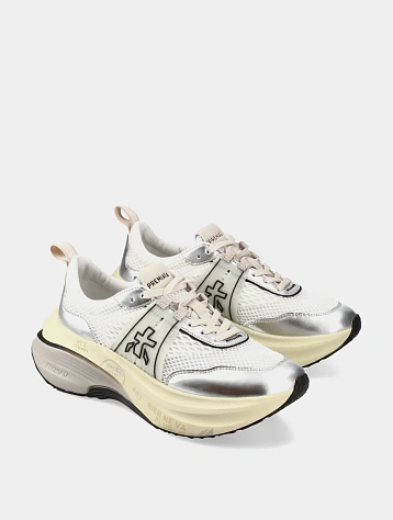 Женские кроссовки Premiata Hill Var 7511