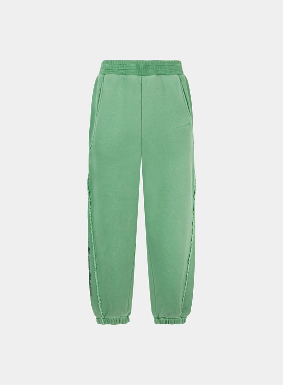 Брюки A-COLD-WALL* Cubist Sweatpant Volt Green