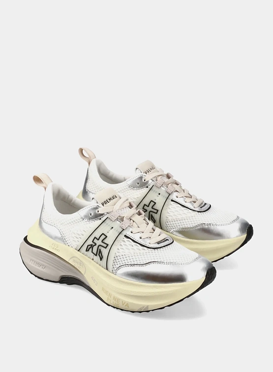 Женские кроссовки Premiata Hill Var 7511