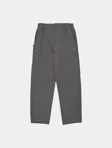 Брюки SAN SAN GEAR Side Snap Ash Brown