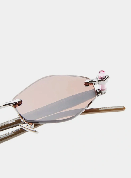 Очки KUBORAUM P60 Gunmetal