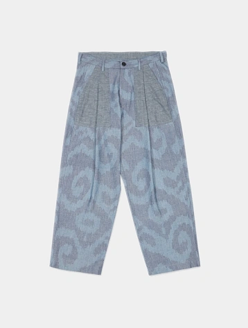 Брюки Kardo Yuki Ikat61