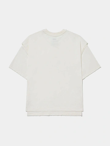 Футболка PIET x OAKLEY Layered Bone White