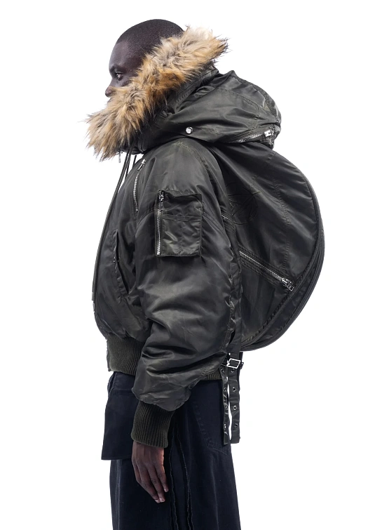 Бомбер NO/FAITH STUDIOS Backpack Jacket