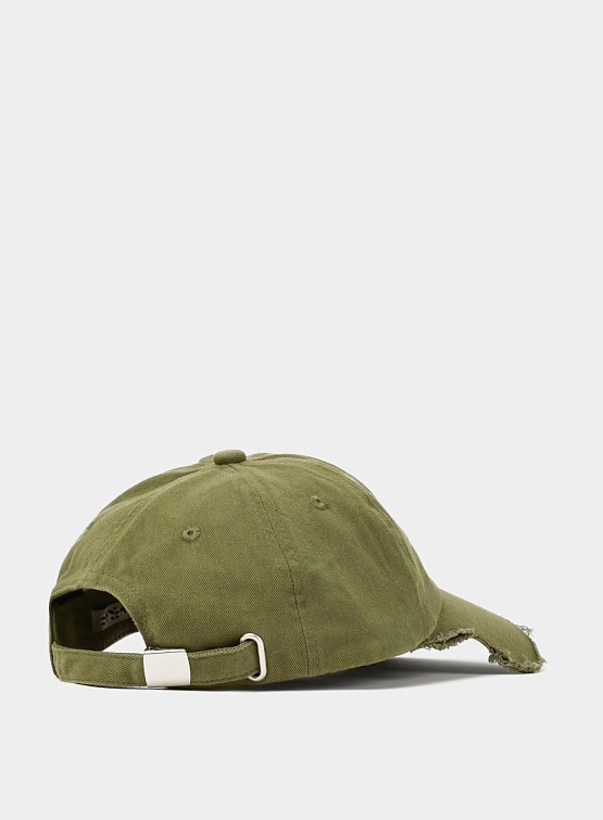 Кепка CAMPERLAB Cotton Cap Green