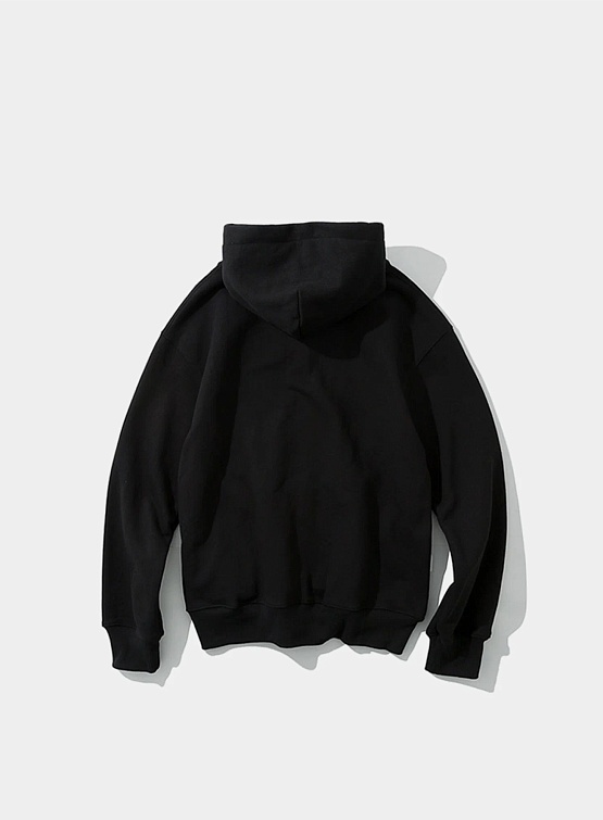 Зип-худи Uniform Bridge Zip Up Black