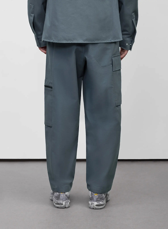 Брюки A-COLD-WALL* Stratum Cargo Pant Grey