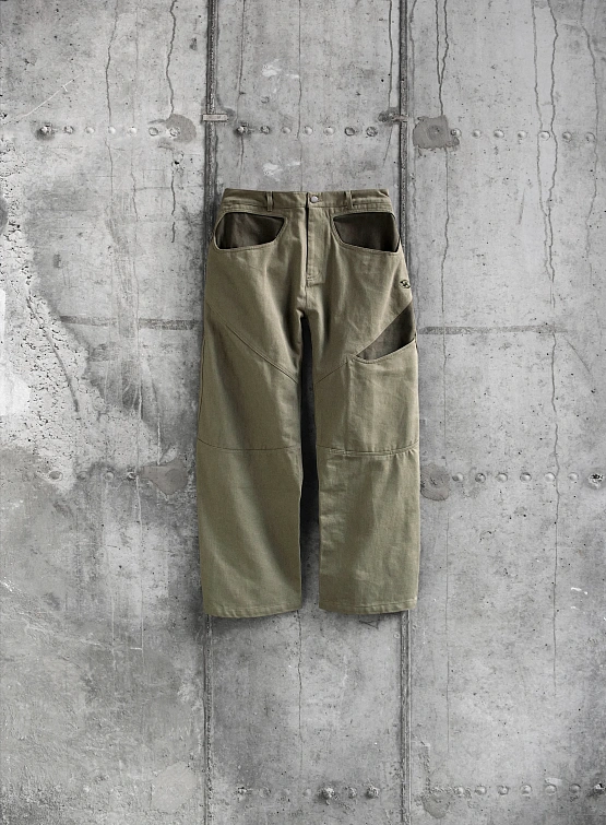 Брюки SAN SAN GEAR Covering Pants Khaki