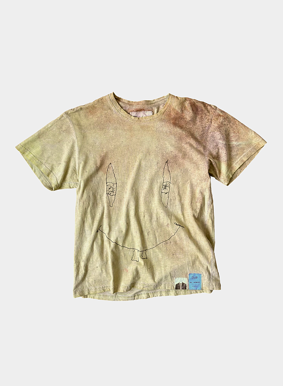 Футболка Siniy Vsadnik Smile Yellow