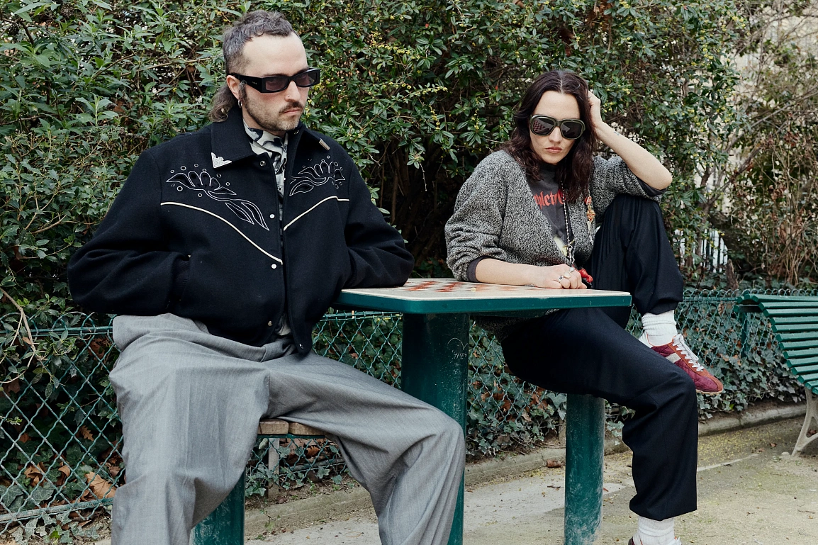 STUDIO SLOW FITS: сюжет в районе Маре