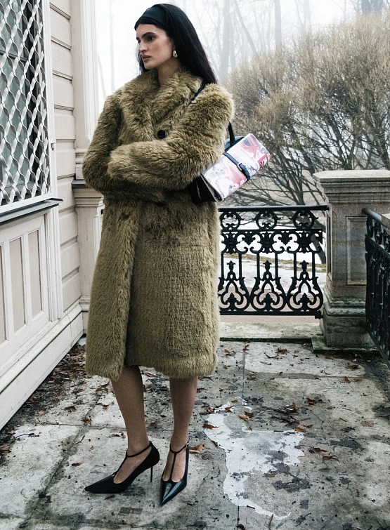 Женские туфли ABRA Mary Jane Black