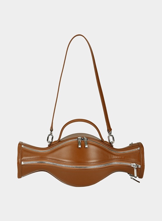 Сумка Andersson Bell Vaso Bag Brown