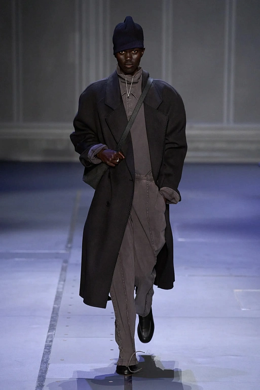 Вдохновлено музыкой: Études FW’26