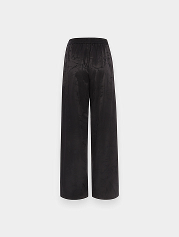 Женские брюки Han Kjøbenhavn Jacquard Trousers Black