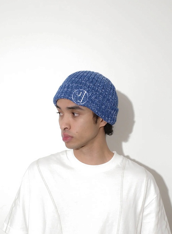 Шапка Jungles Jungles Blue Speckle Beanie