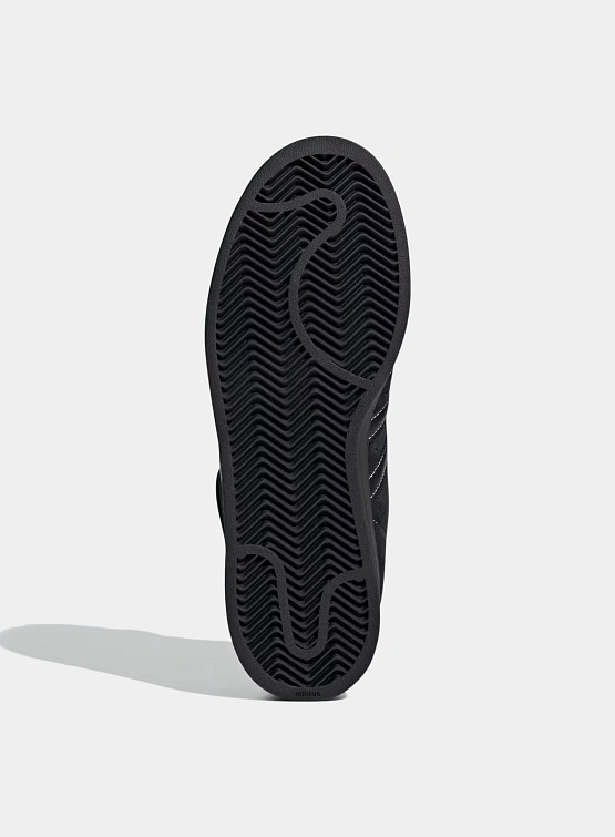 Кроссовки adidas Originals Superstar II Core Black