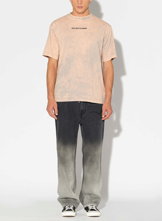 Джинсы Red September Reversed Jeans Black Gradient