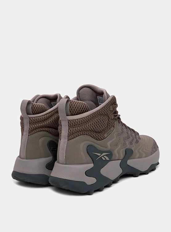 Кроссовки Reebok Kitari DMX Brown