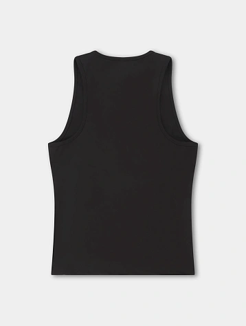 Женская майка HELIOT EMIL Astrape Fitted Tank Black