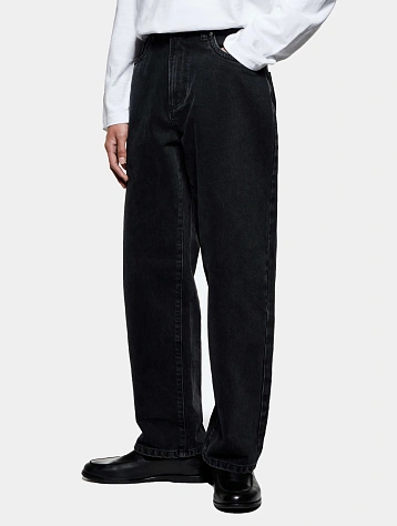 Джинсы MKI MIYUKI ZOKU Denim Classic Wash Black