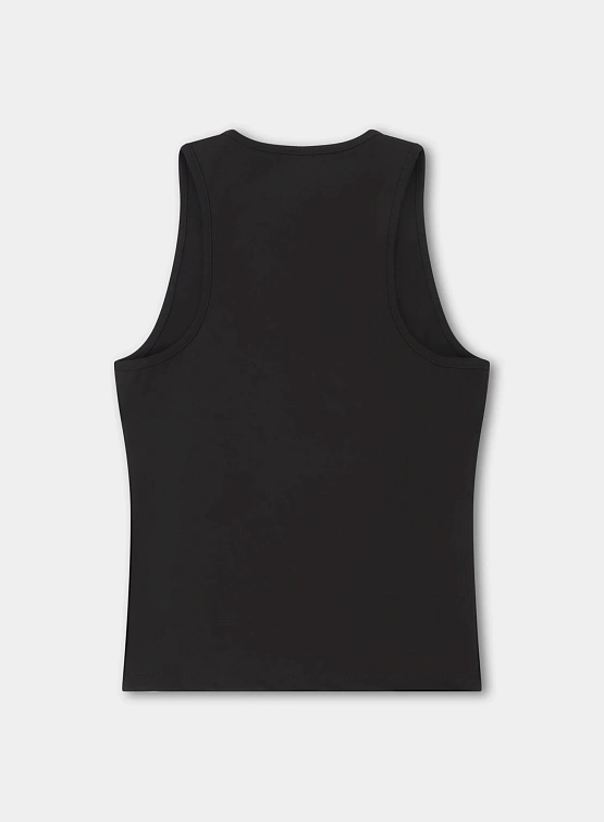 Женская майка HELIOT EMIL Astrape Fitted Tank Black
