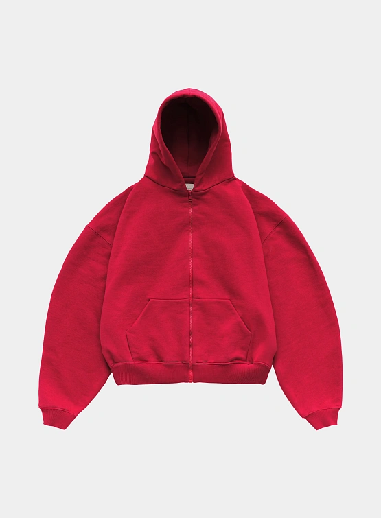 Худи XSAI Zip Hoodie Carmyne