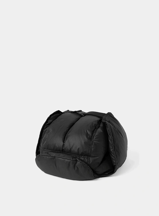 Шапка thisisneverthat Padded Trooper Hat Black