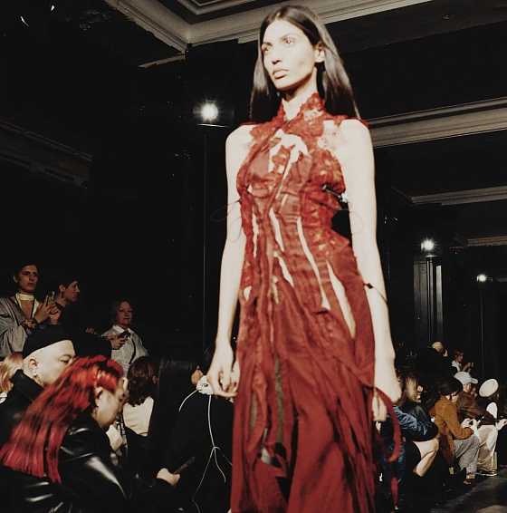 Ottolinger FW’26: действовать вне системы 