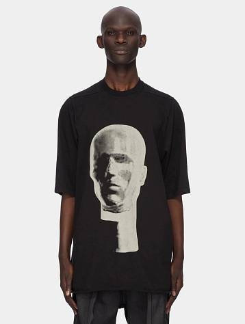 Футболка RICK OWENS DRKSHDW Jumbo SS Black/Pearl
