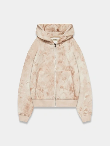 Зип-худи RETERNITY Déliria Sand