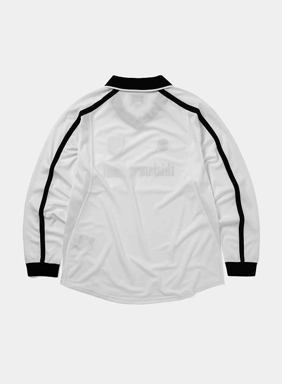 Джерси thisisneverthat Soccer Jersey White