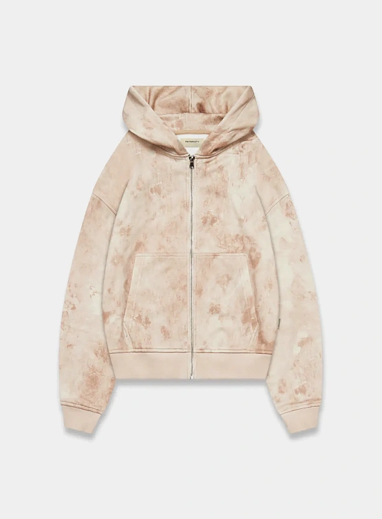 Зип-худи RETERNITY Déliria Sand