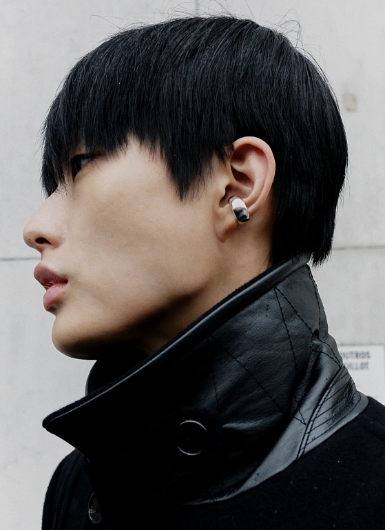 Трибьют корейской моде: стритстайл перед показом Juun.J FW’25