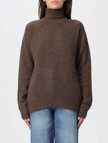 Женский свитер A.P.C. Roxy Sweater Brown