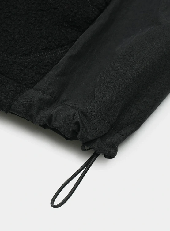 Флисовая куртка SAN SAN GEAR Fleece Jacket Black