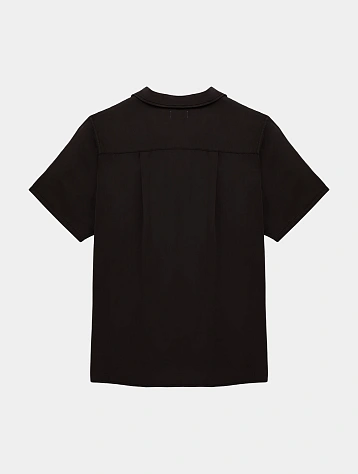 Рубашка ALCHEMIST Miguel Short Sleeve No Embroidery