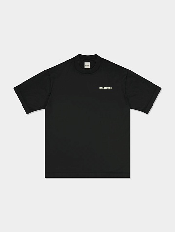 Футболка HAL STUDIOS Inside Out Uniform T-shirt Black