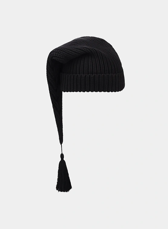 Шапка Charles Jeffrey Loverboy Sloppy Giuseppe Black