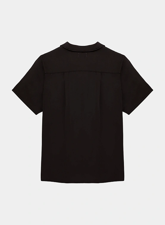 Рубашка ALCHEMIST Miguel Short Sleeve No Embroidery